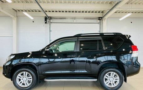 Toyota Land Cruiser Prado 150 рестайлинг 2, 2013 год, 3 649 000 рублей, 3 фотография