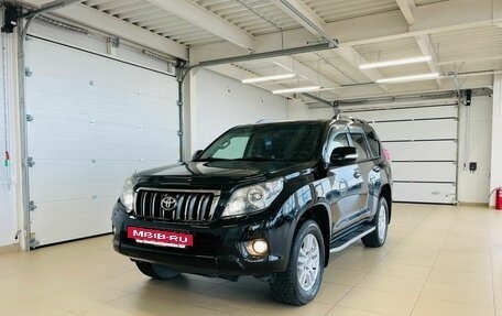 Toyota Land Cruiser Prado 150 рестайлинг 2, 2013 год, 3 649 000 рублей, 2 фотография