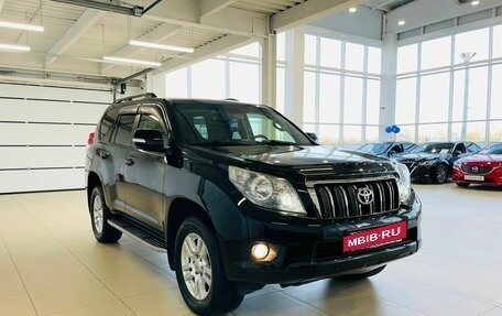 Toyota Land Cruiser Prado 150 рестайлинг 2, 2013 год, 3 649 000 рублей, 8 фотография