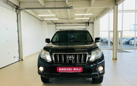 Toyota Land Cruiser Prado 150 рестайлинг 2, 2013 год, 3 649 000 рублей, 9 фотография