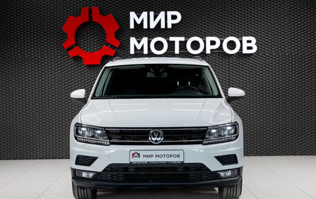 Volkswagen Tiguan II, 2020 год, 2 980 000 рублей, 2 фотография