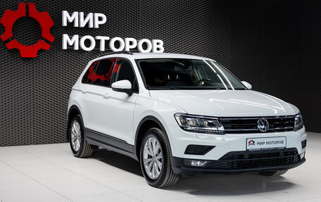 Volkswagen Tiguan II, 2020 год, 2 980 000 рублей, 3 фотография