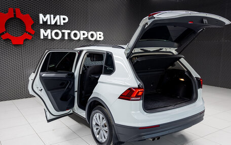 Volkswagen Tiguan II, 2020 год, 2 980 000 рублей, 12 фотография