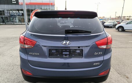 Hyundai ix35 I рестайлинг, 2012 год, 1 469 000 рублей, 6 фотография