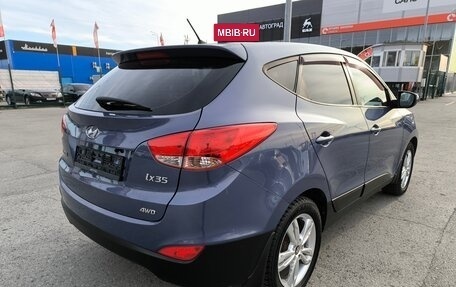 Hyundai ix35 I рестайлинг, 2012 год, 1 469 000 рублей, 7 фотография