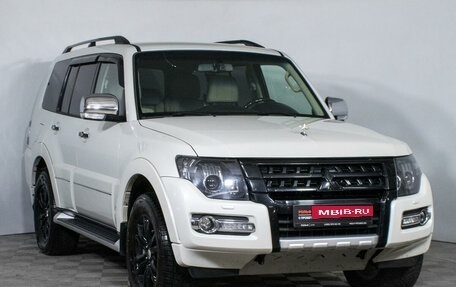 Mitsubishi Pajero IV, 2019 год, 4 250 000 рублей, 3 фотография