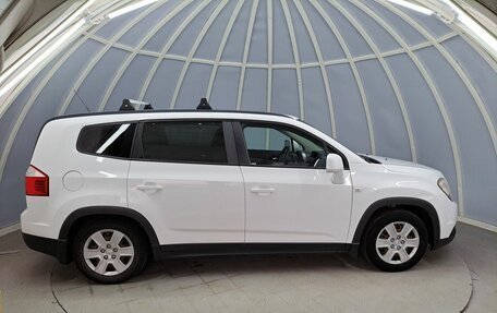 Chevrolet Orlando I, 2012 год, 1 147 000 рублей, 4 фотография