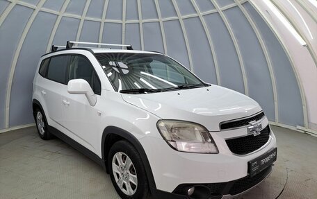 Chevrolet Orlando I, 2012 год, 1 147 000 рублей, 3 фотография