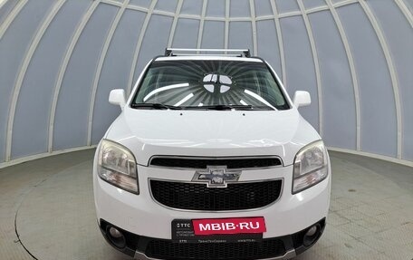 Chevrolet Orlando I, 2012 год, 1 147 000 рублей, 2 фотография