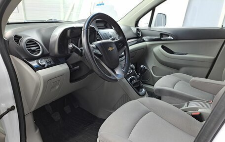 Chevrolet Orlando I, 2012 год, 1 147 000 рублей, 16 фотография