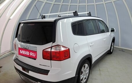 Chevrolet Orlando I, 2012 год, 1 147 000 рублей, 5 фотография