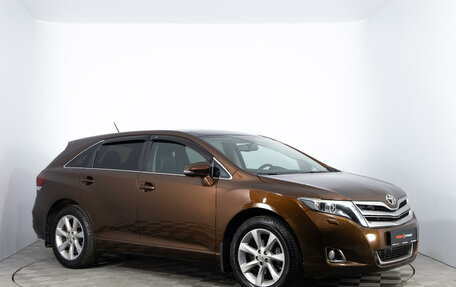 Toyota Venza I, 2013 год, 2 670 000 рублей, 3 фотография