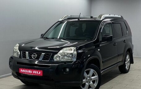 Nissan X-Trail, 2008 год, 1 160 000 рублей, 1 фотография