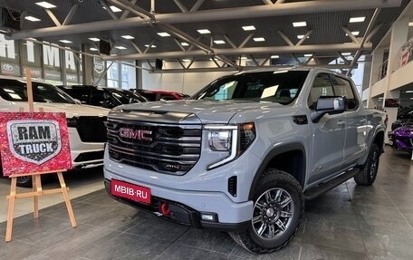 GMC Sierra, 2024 год, 12 703 093 рублей, 1 фотография