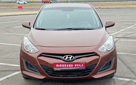 Hyundai i30 II рестайлинг, 2012 год, 939 000 рублей, 1 фотография