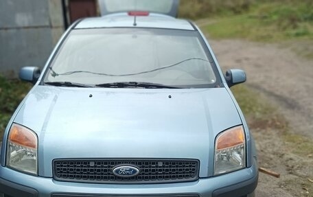 Ford Fusion I, 2007 год, 550 000 рублей, 1 фотография