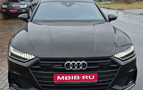 Audi A7, 2020 год, 6 500 000 рублей, 1 фотография