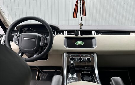 Land Rover Range Rover Sport II, 2017 год, 4 800 000 рублей, 5 фотография