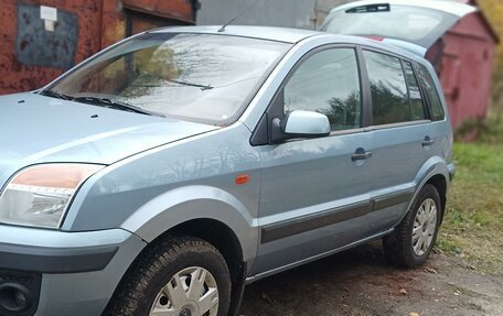 Ford Fusion I, 2007 год, 550 000 рублей, 2 фотография