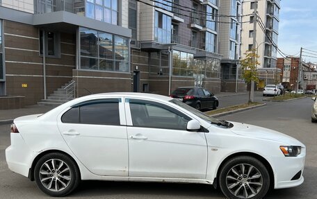 Mitsubishi Lancer IX, 2012 год, 580 000 рублей, 3 фотография