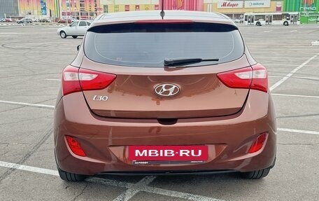 Hyundai i30 II рестайлинг, 2012 год, 939 000 рублей, 4 фотография