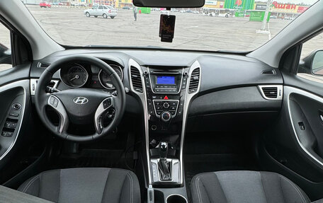 Hyundai i30 II рестайлинг, 2012 год, 939 000 рублей, 8 фотография