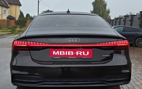 Audi A7, 2020 год, 6 500 000 рублей, 6 фотография