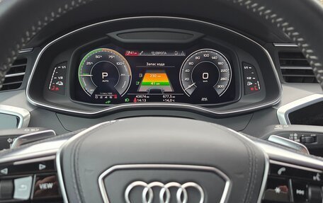 Audi A7, 2020 год, 6 500 000 рублей, 30 фотография