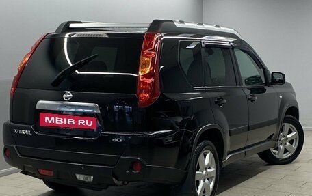 Nissan X-Trail, 2008 год, 1 160 000 рублей, 4 фотография