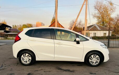 Honda Fit III, 2014 год, 1 099 000 рублей, 5 фотография