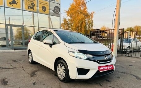 Honda Fit III, 2014 год, 1 099 000 рублей, 4 фотография