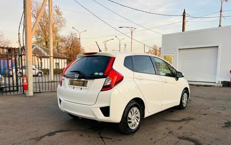 Honda Fit III, 2014 год, 1 099 000 рублей, 6 фотография