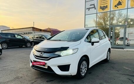 Honda Fit III, 2014 год, 1 099 000 рублей, 2 фотография