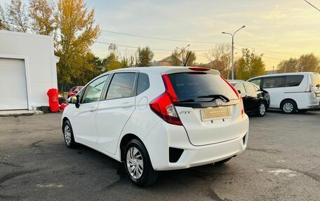 Honda Fit III, 2014 год, 1 099 000 рублей, 8 фотография