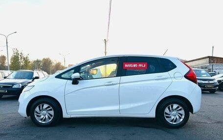 Honda Fit III, 2014 год, 1 099 000 рублей, 9 фотография