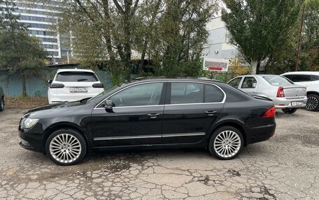 Skoda Superb III рестайлинг, 2013 год, 1 700 000 рублей, 16 фотография