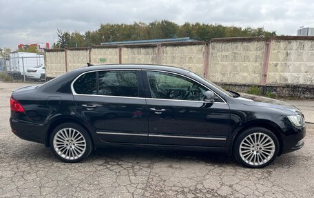 Skoda Superb III рестайлинг, 2013 год, 1 700 000 рублей, 12 фотография