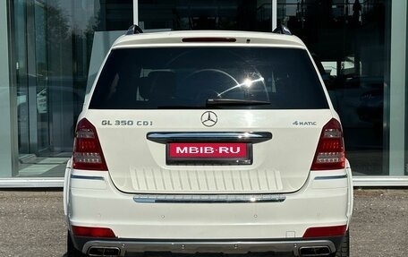 Mercedes-Benz GL-Класс, 2012 год, 2 105 000 рублей, 4 фотография