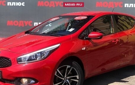 KIA cee'd III, 2015 год, 1 377 000 рублей, 2 фотография