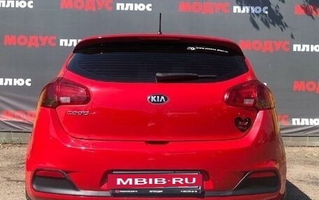 KIA cee'd III, 2015 год, 1 377 000 рублей, 5 фотография