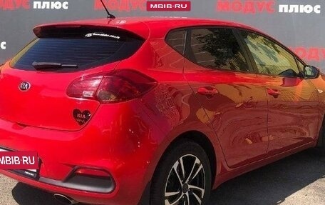 KIA cee'd III, 2015 год, 1 377 000 рублей, 6 фотография