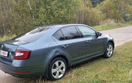 Skoda Octavia, 2018 год, 2 900 000 рублей, 10 фотография