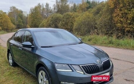 Skoda Octavia, 2018 год, 2 900 000 рублей, 2 фотография