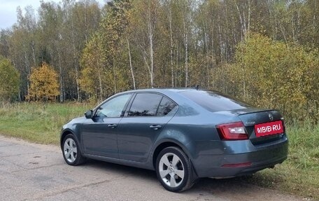 Skoda Octavia, 2018 год, 2 900 000 рублей, 4 фотография