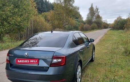 Skoda Octavia, 2018 год, 2 900 000 рублей, 8 фотография