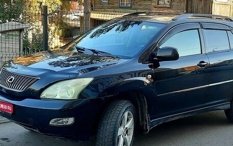 Lexus RX II рестайлинг, 2005 год, 1 550 000 рублей, 1 фотография