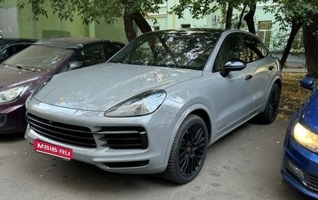 Porsche Cayenne III, 2021 год, 12 500 000 рублей, 1 фотография