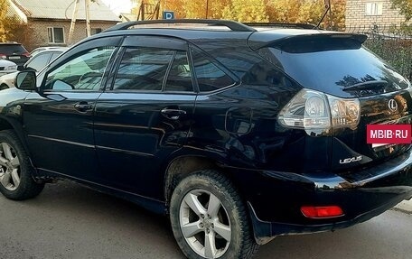 Lexus RX II рестайлинг, 2005 год, 1 550 000 рублей, 3 фотография