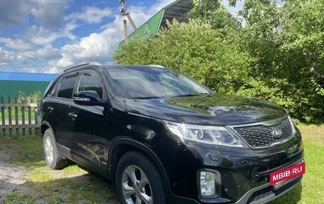 KIA Sorento II рестайлинг, 2013 год, 1 850 000 рублей, 2 фотография