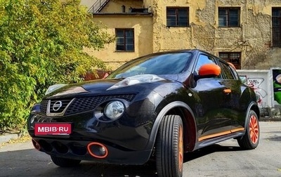 Nissan Juke II, 2014 год, 1 250 000 рублей, 1 фотография